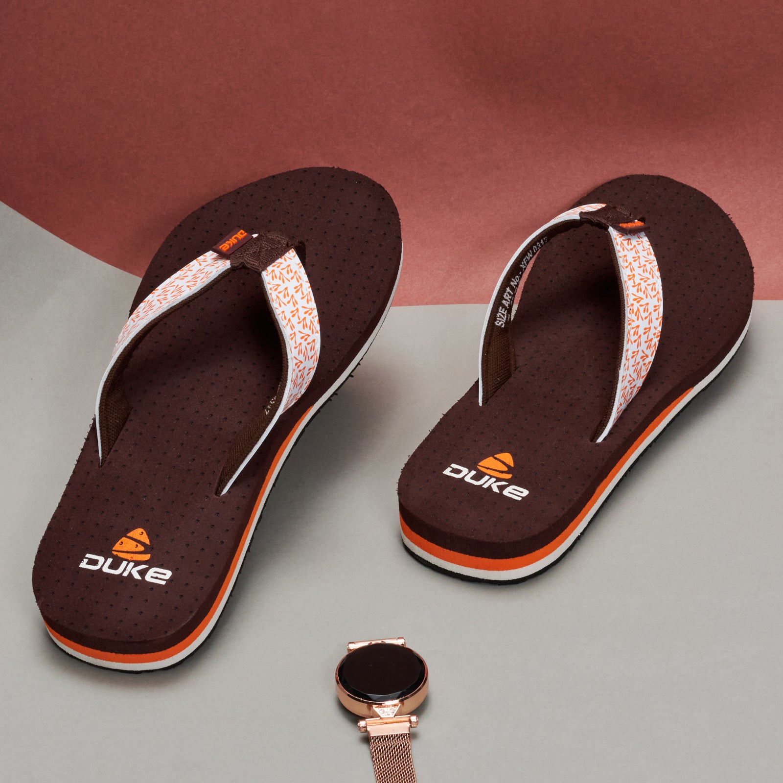 Duke Women Flip-Flops (XFW0317)