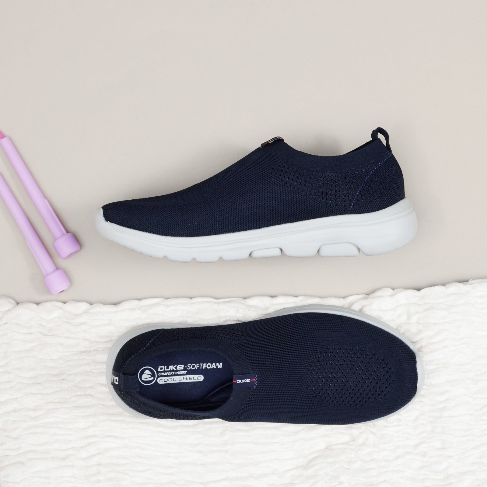 Duke Men Sports Shoes (FWOL1389)