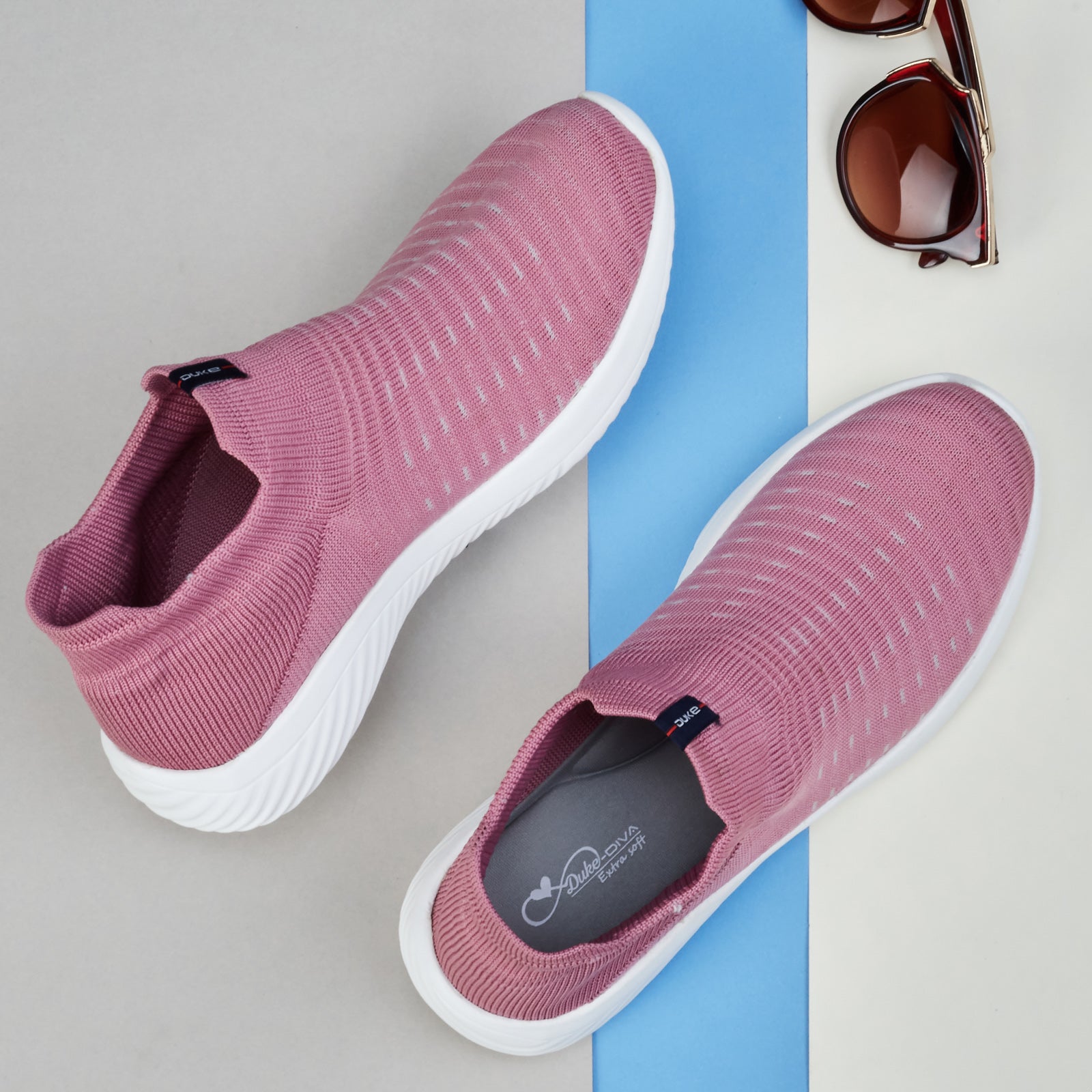Duke Women Sports Shoes (XFOL1504)