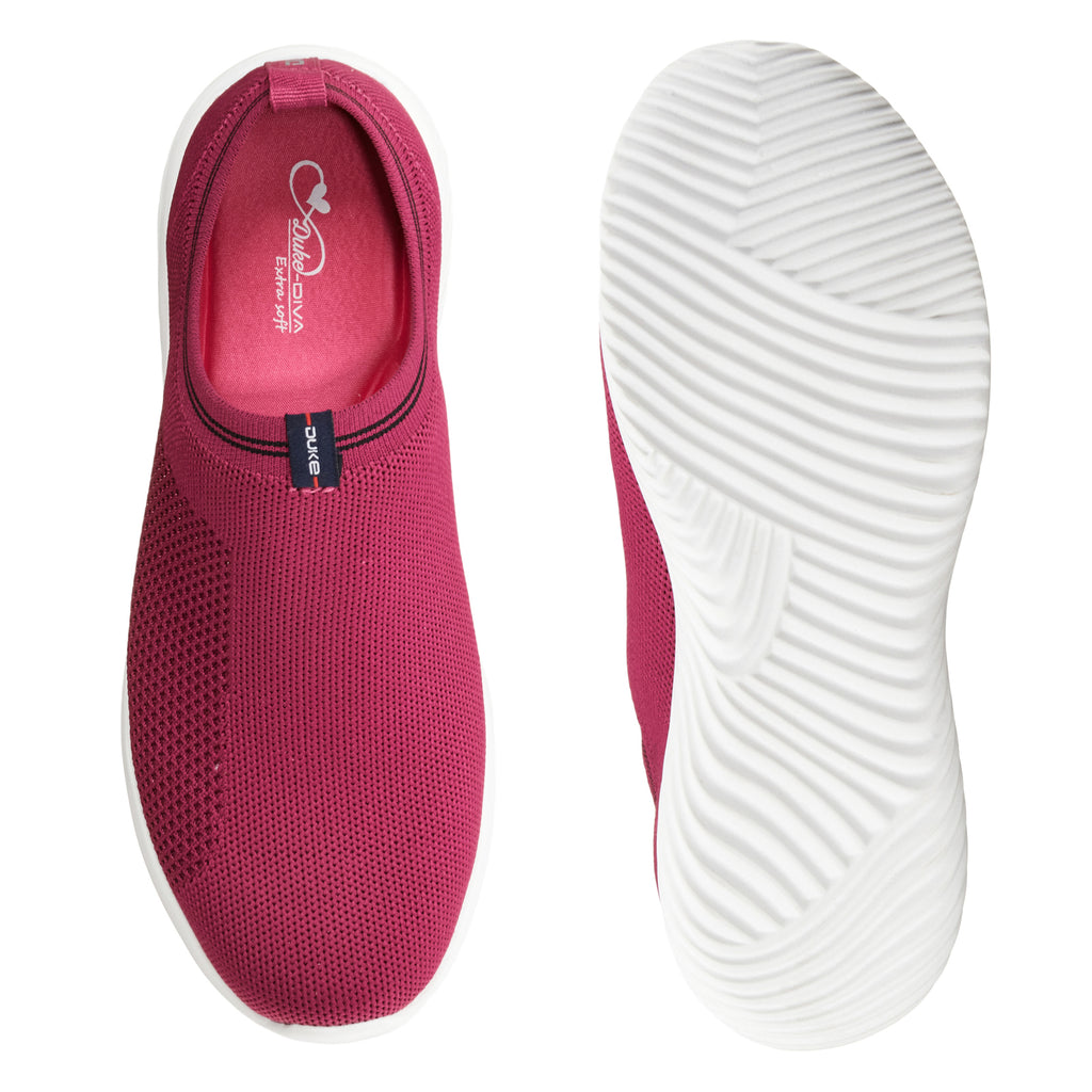 Duke Women Sports Shoes (XFOL1507)