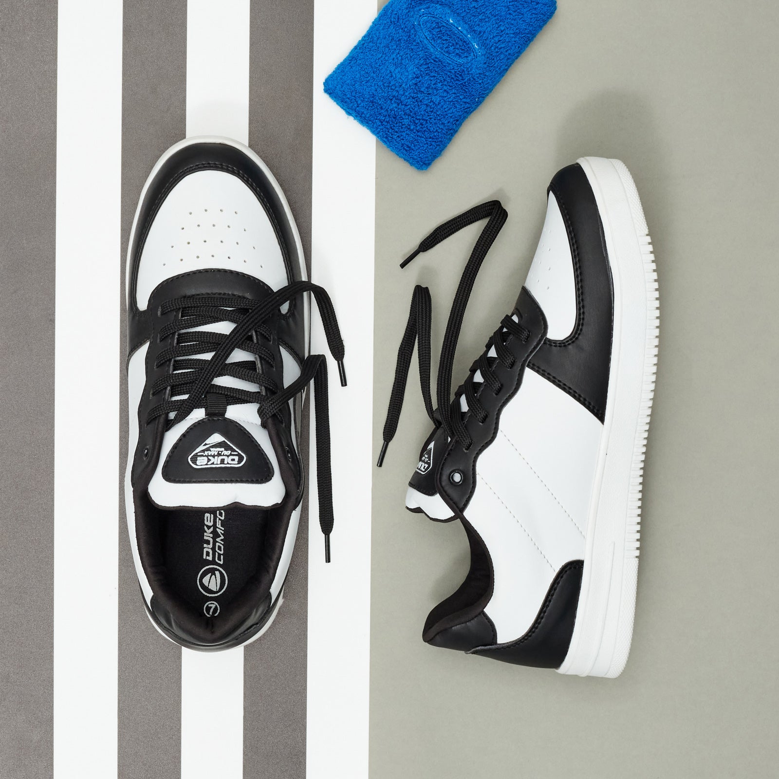 Duke Men Sneakers (FWOL1362)
