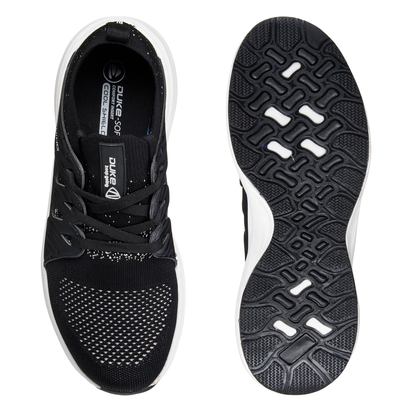 Duke Men Sports Shoes (FWOL1390)