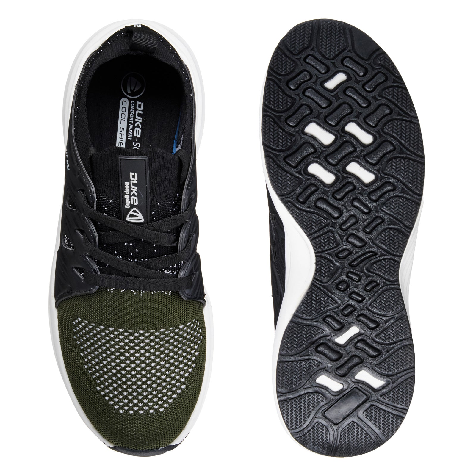 Duke Men Sports Shoes (FWOL1390)