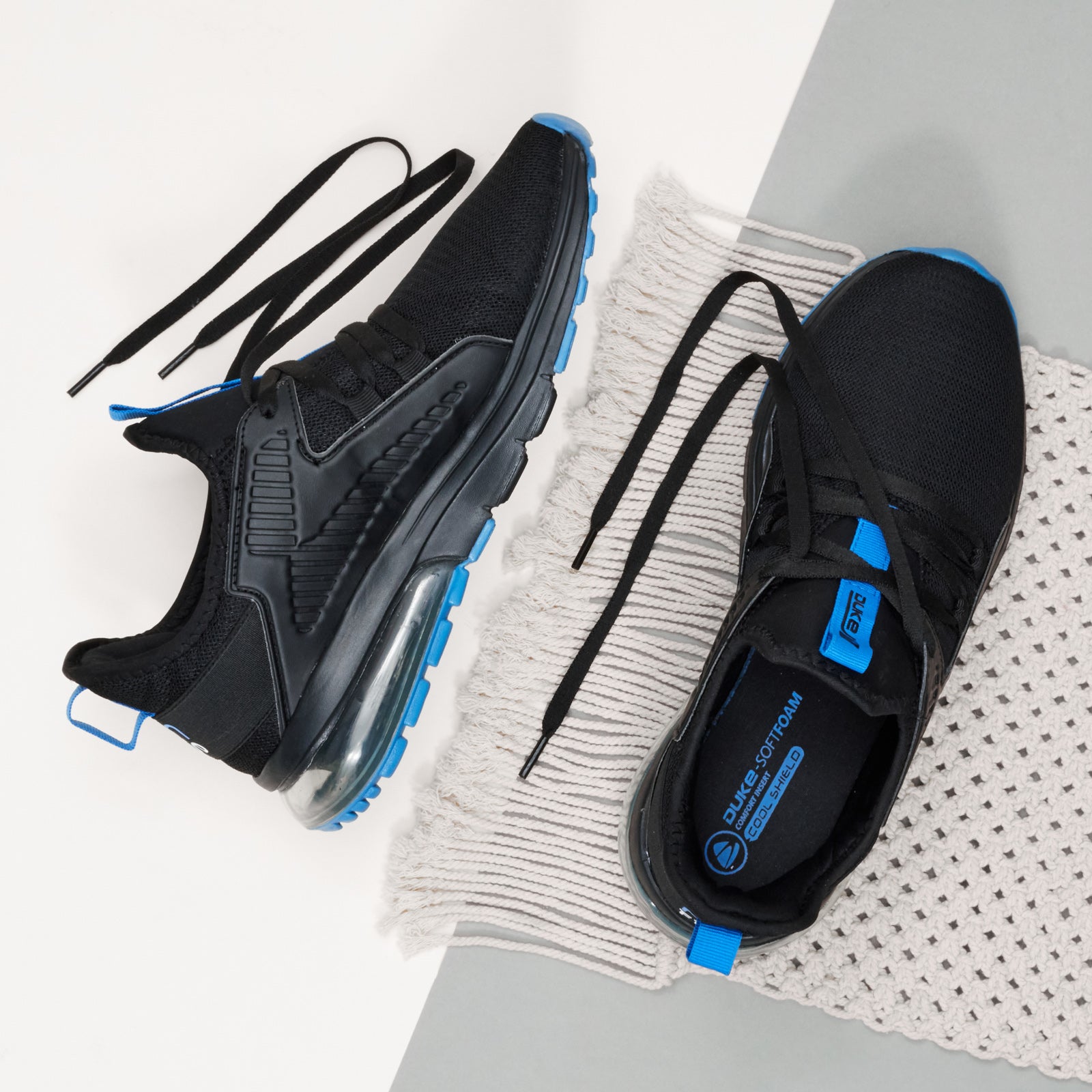 Duke Men Sports Shoes (FWOL1391)