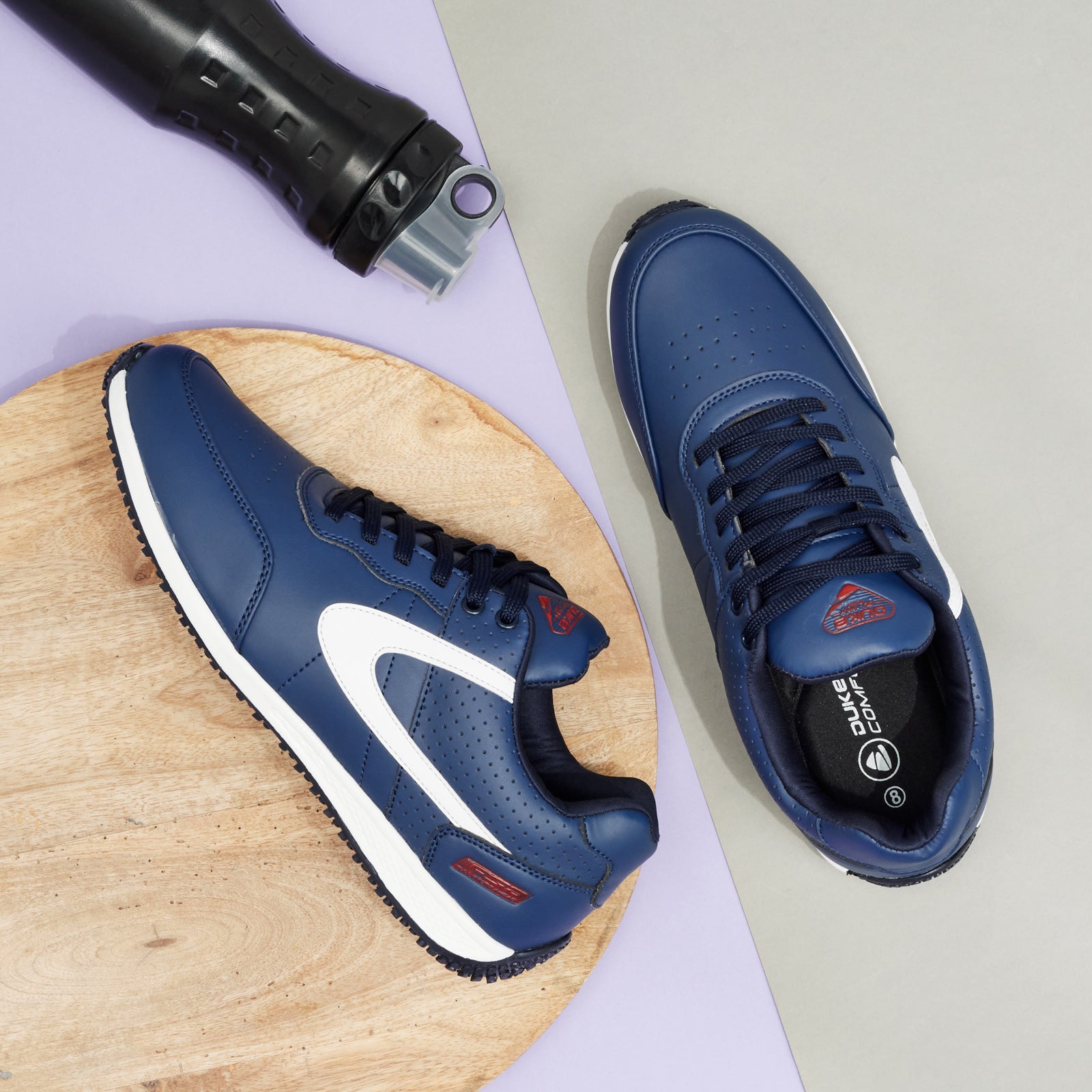Duke Men Sneakers (FWOL1363)
