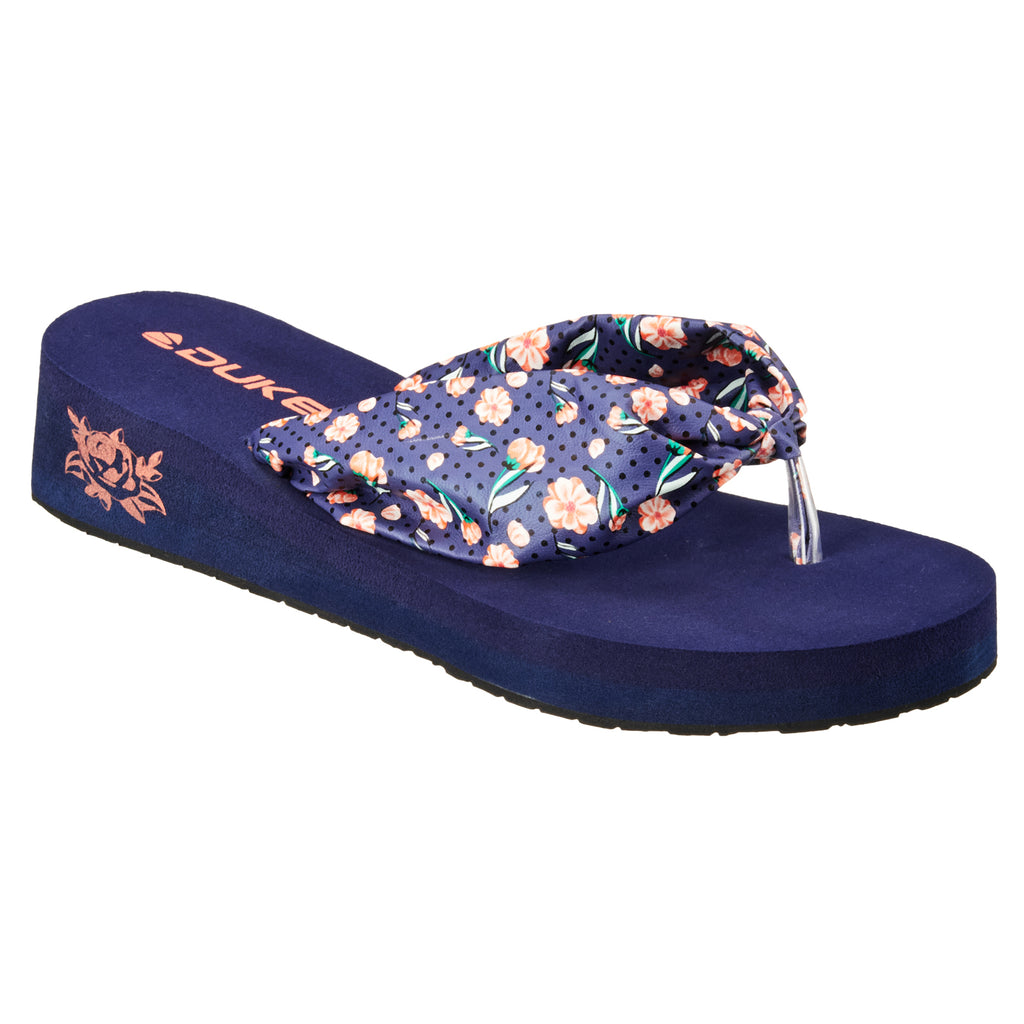Duke Women Flip Flops (XFW0320)