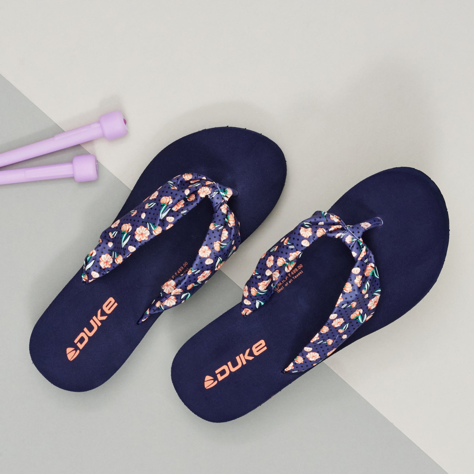 Duke Women Flip Flops (XFW0320)