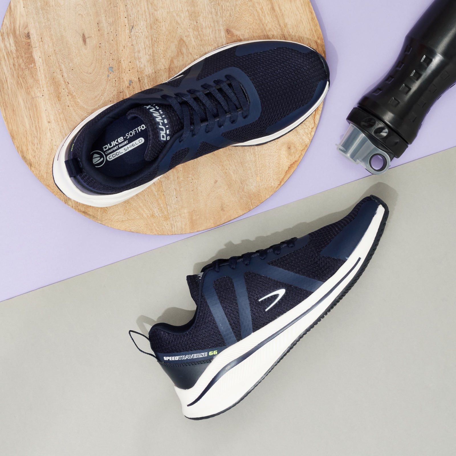 Duke Men Sports Shoes (FWOL1395)