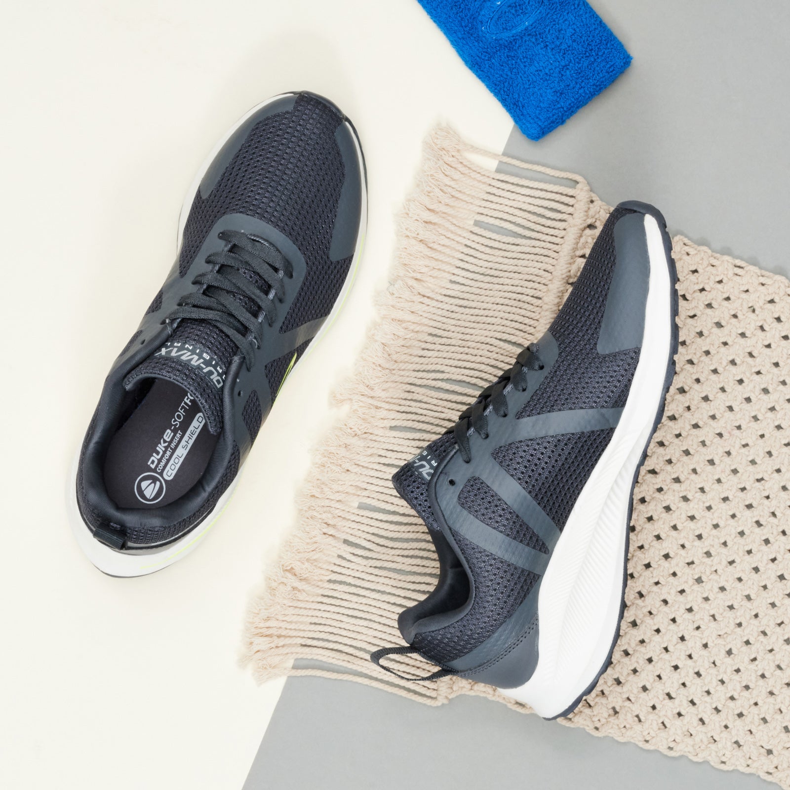 Duke Men Sports Shoes (FWOL1395)