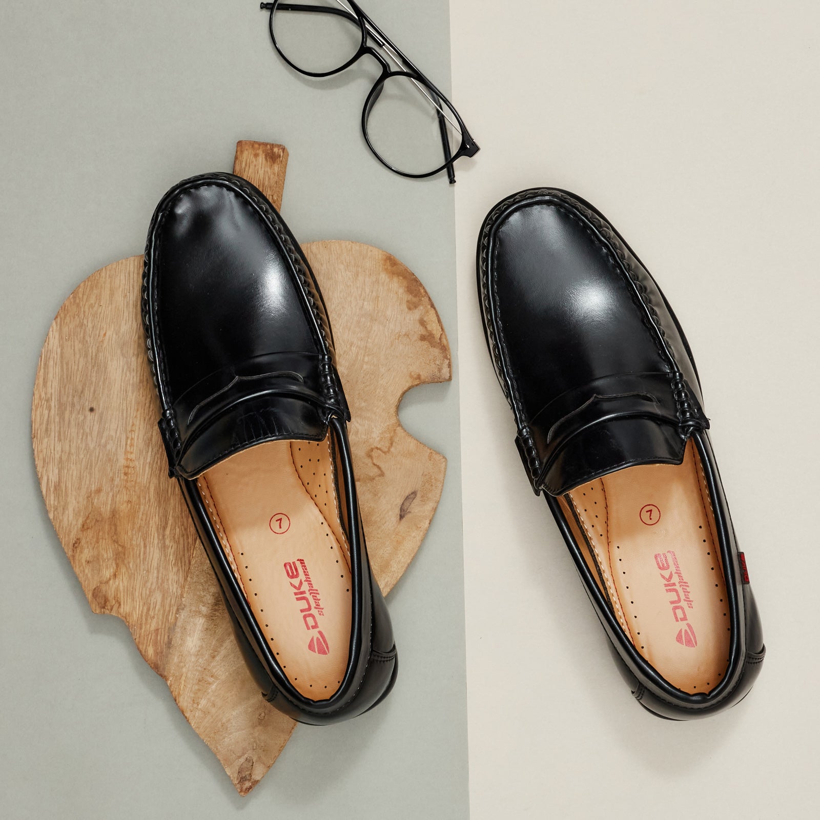 Duke Men Loafers (FWOL785)