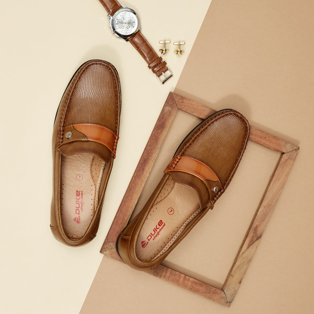 Duke Men Loafers (FWOL786)
