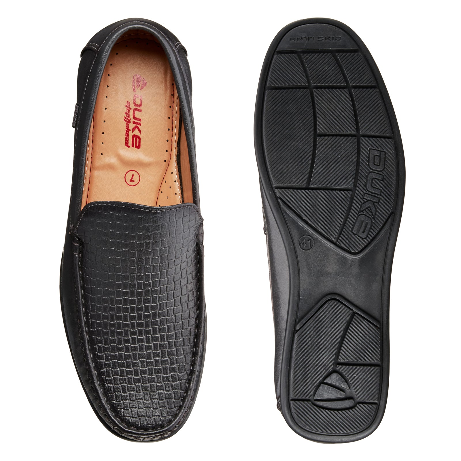 Duke Men Loafers (FWOL787)