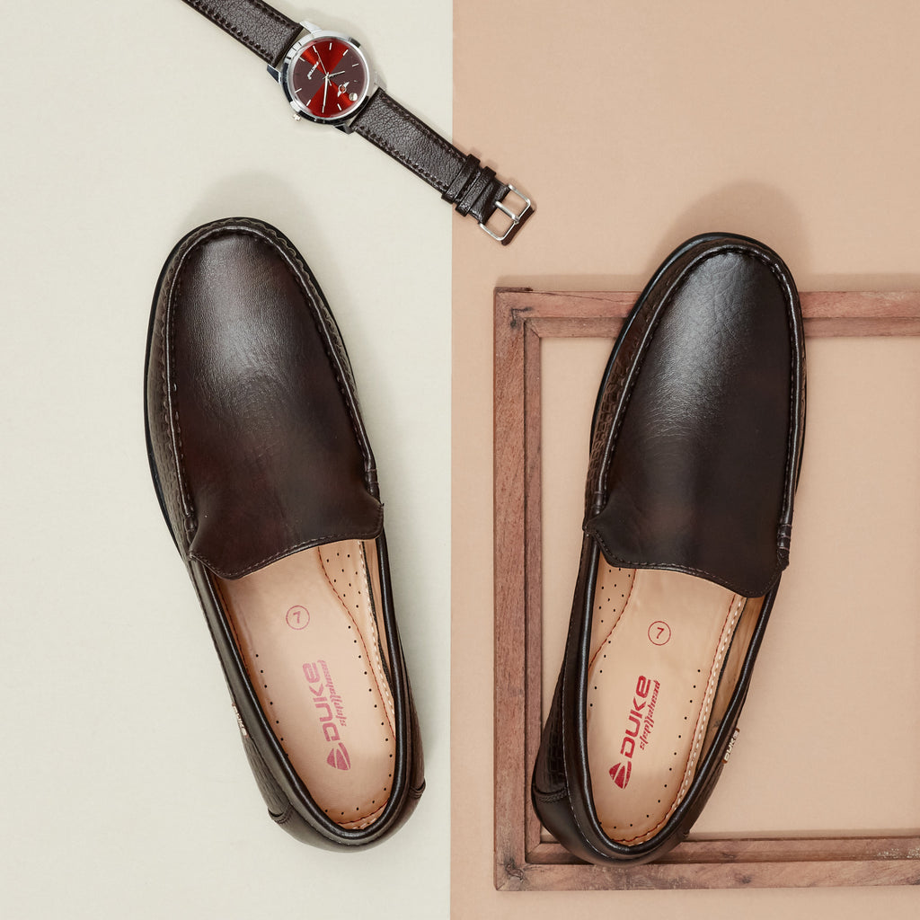 Duke Men Loafers (FWOL788)