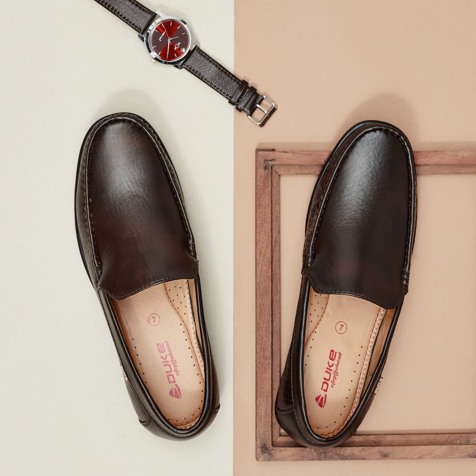 Duke Men Loafers (FWOL788)