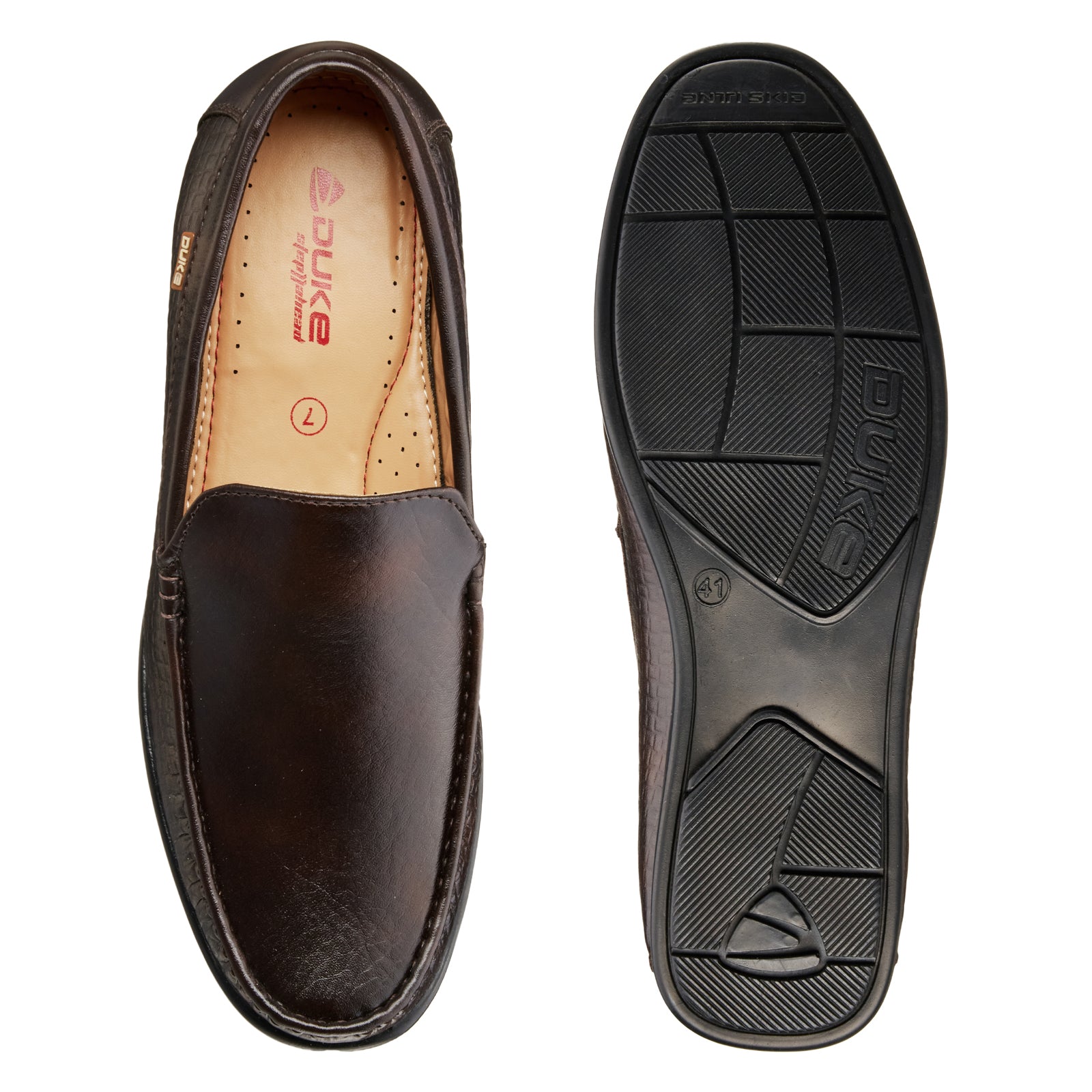 Duke Men Loafers (FWOL788)