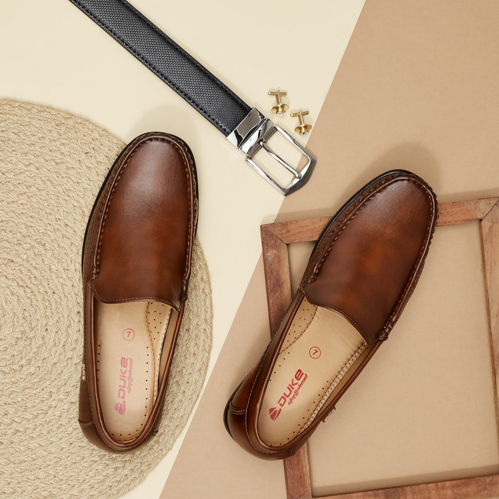 Duke Men Loafers (FWOL788)