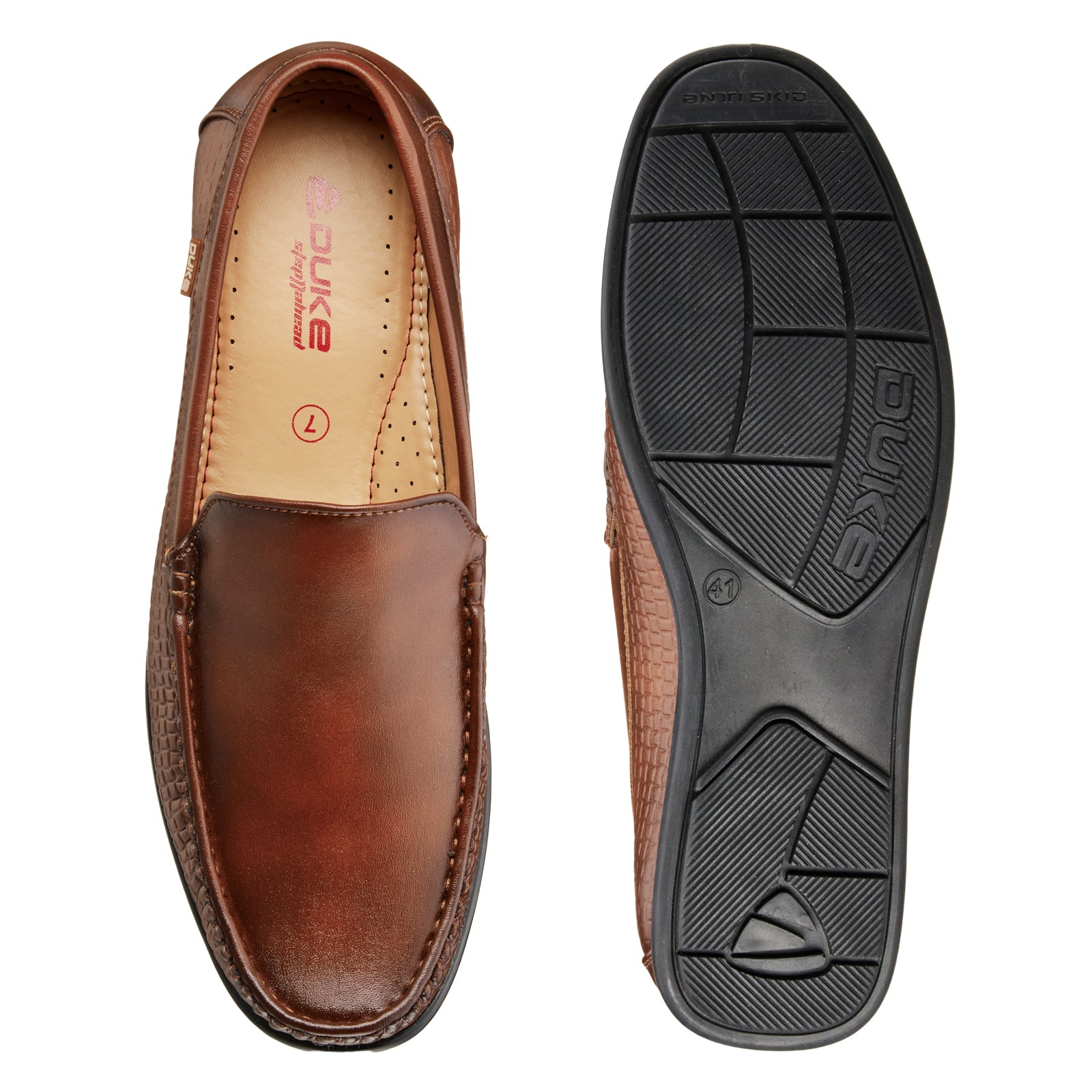 Duke Men Loafers (FWOL788)
