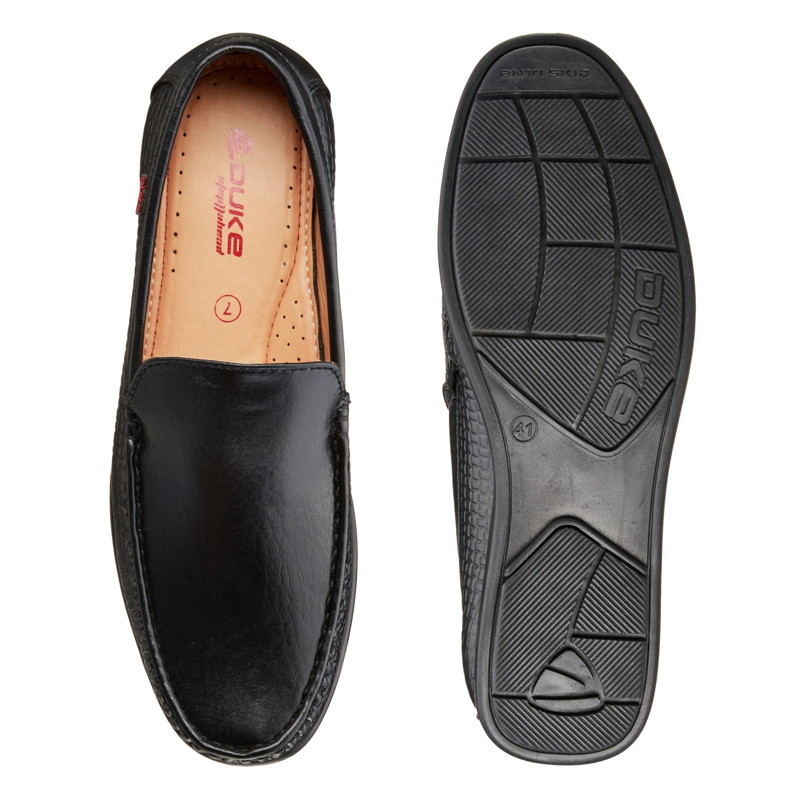 Duke Men Loafers (FWOL788)