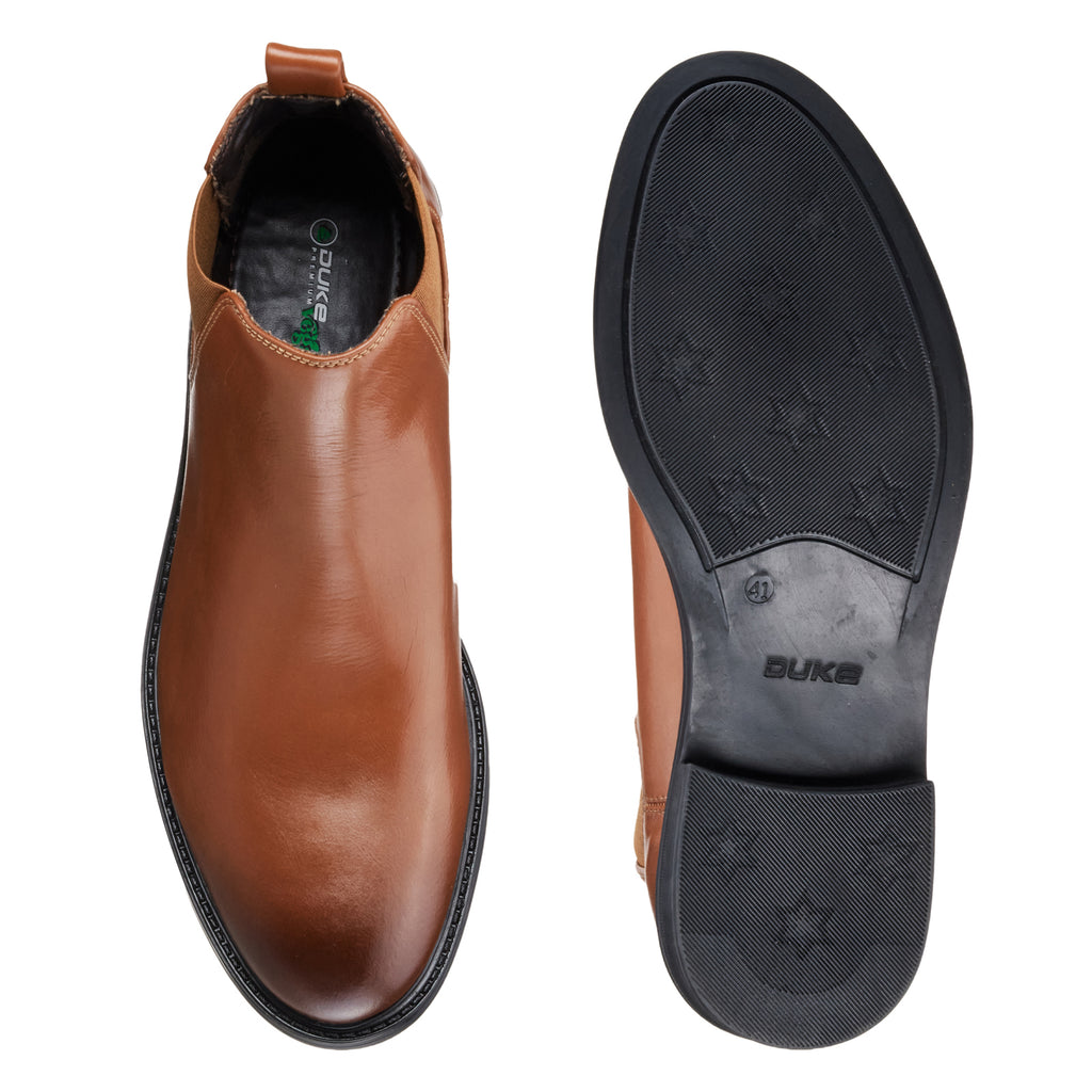 Duke Men Chelsea Boots (FWOL807)