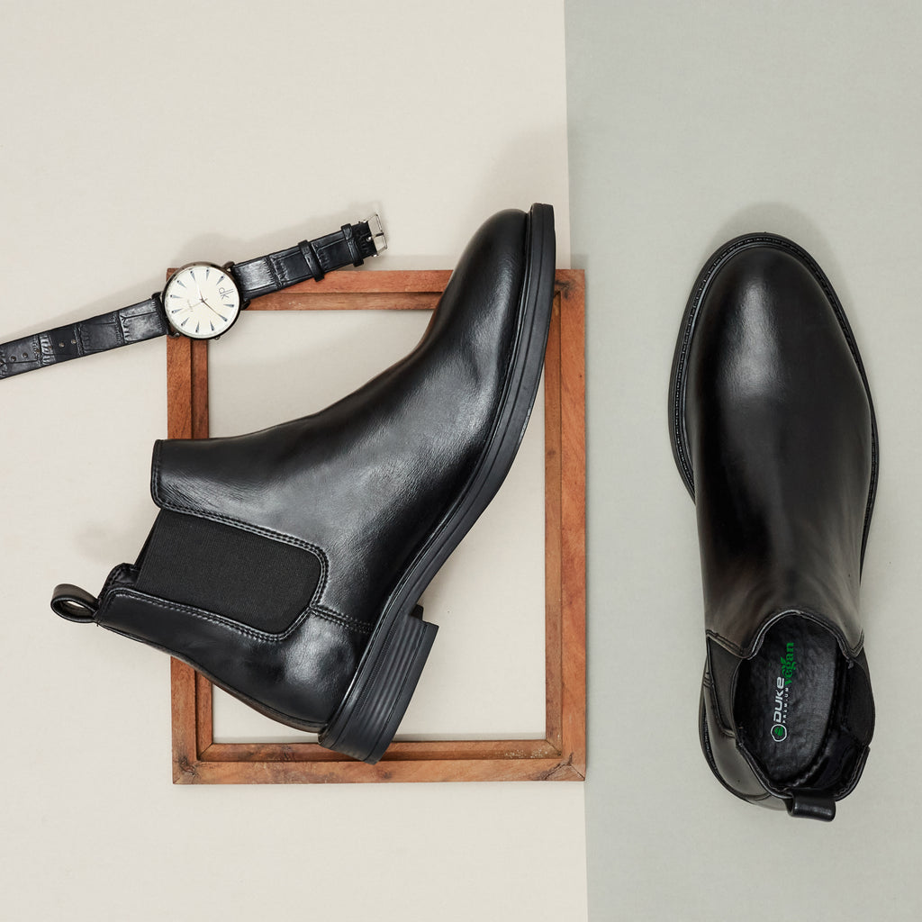 Duke Men Chelsea Boots (FWOL807)