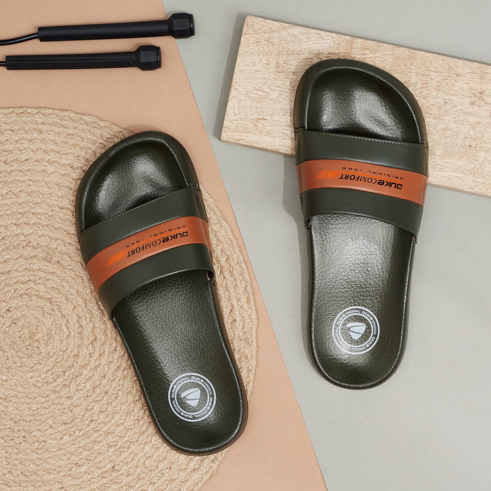 Duke Men Sliders (FWC6075)