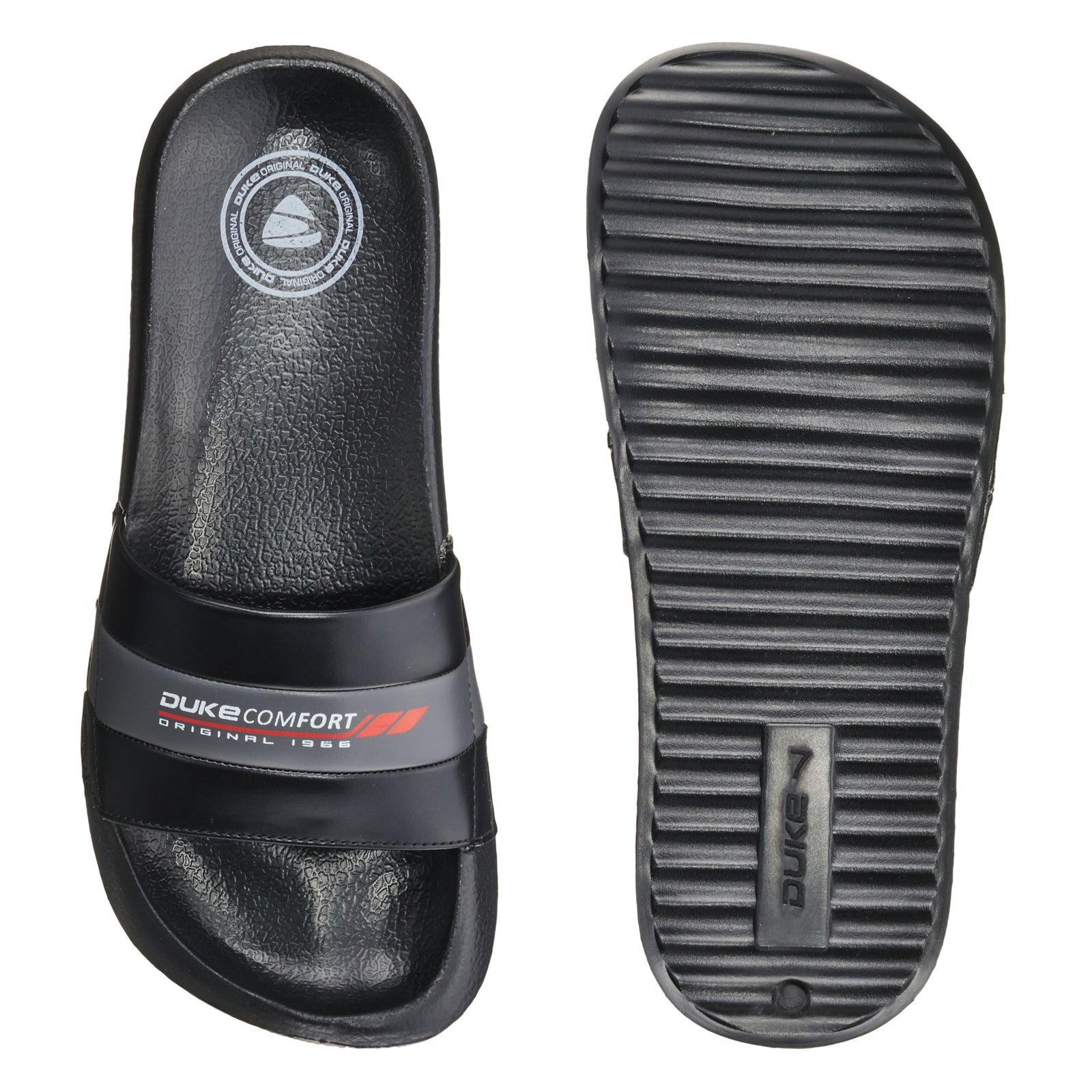 Duke Men Sliders (FWC6075)