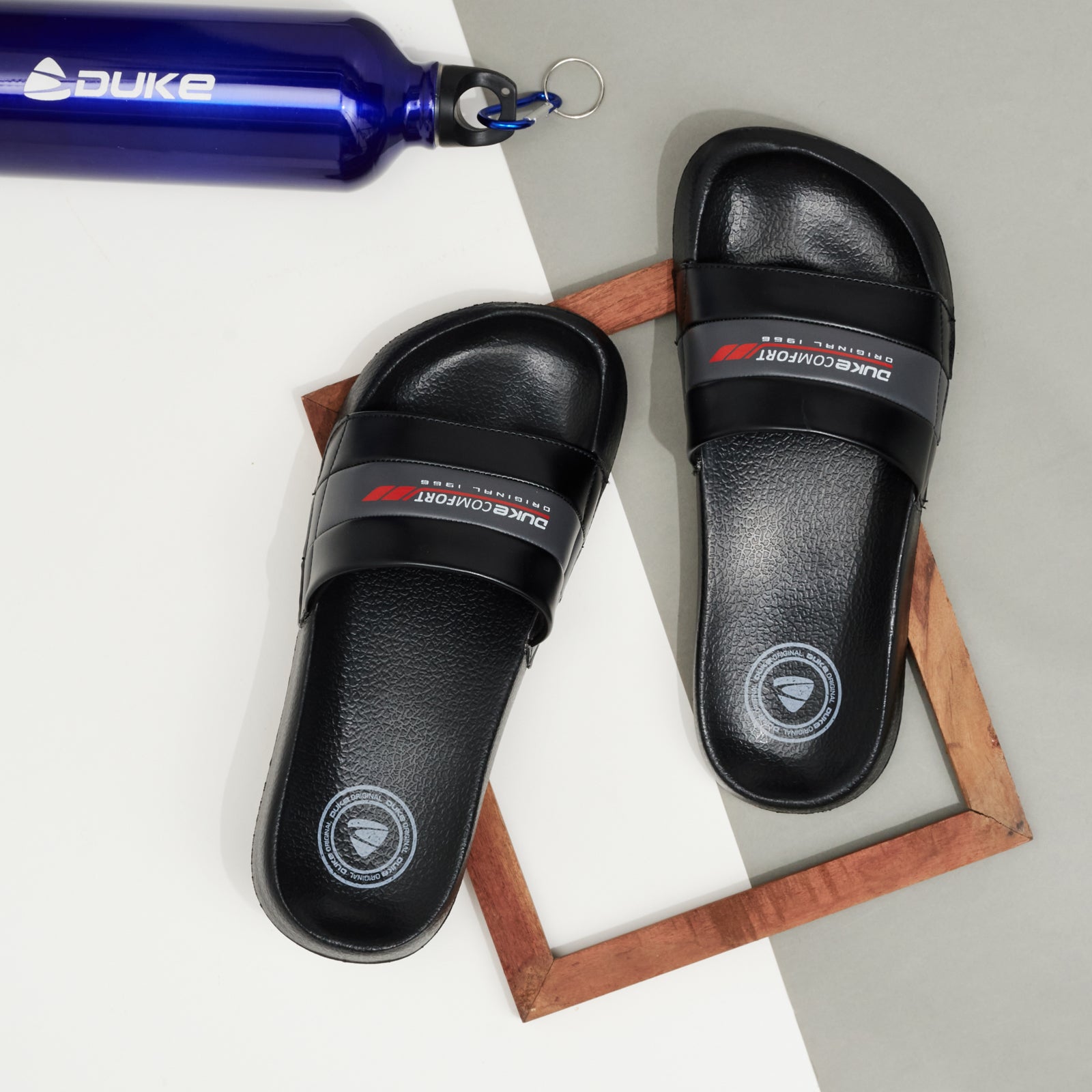 Duke Men Sliders (FWC6075)
