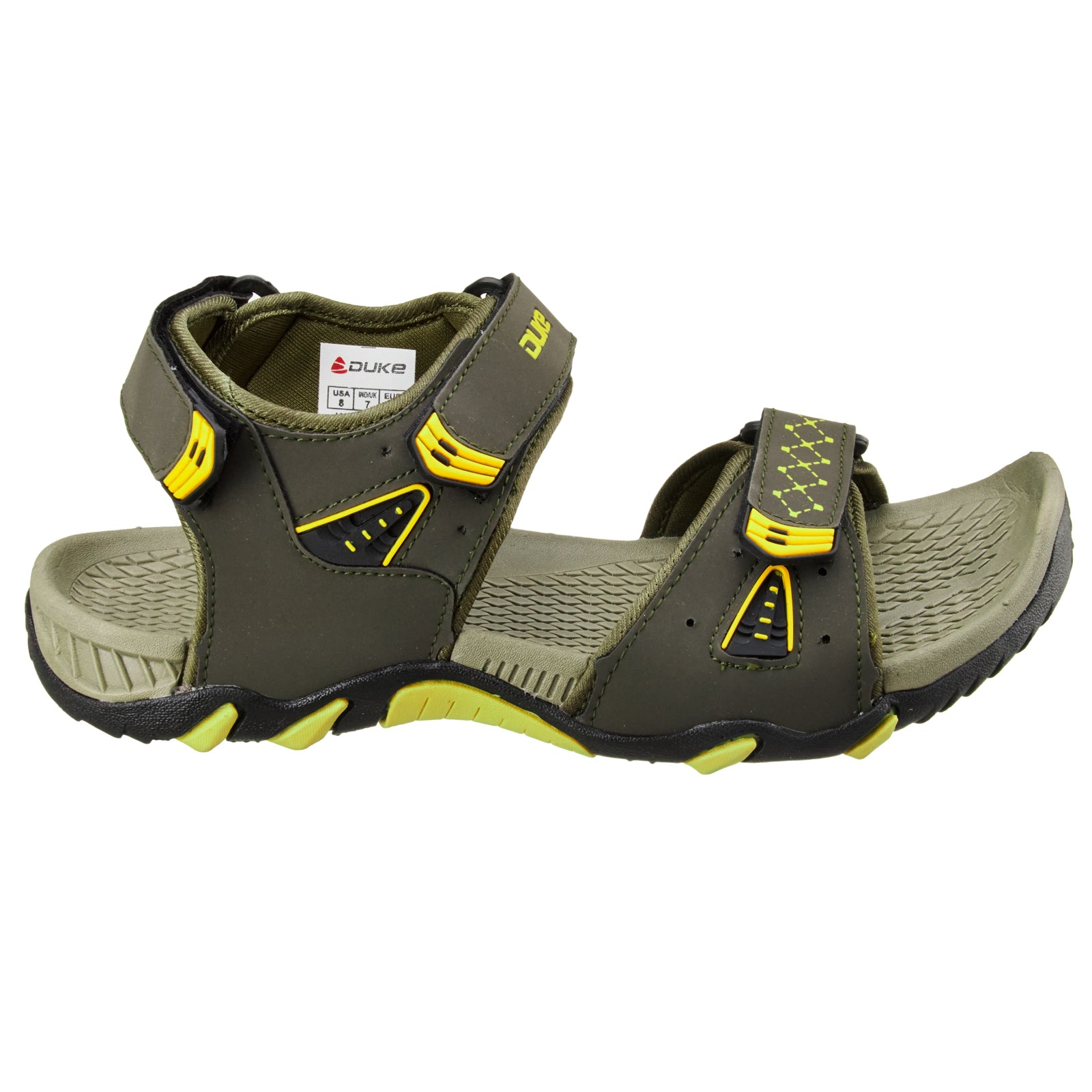 Duke Men Floaters (FWF3045)