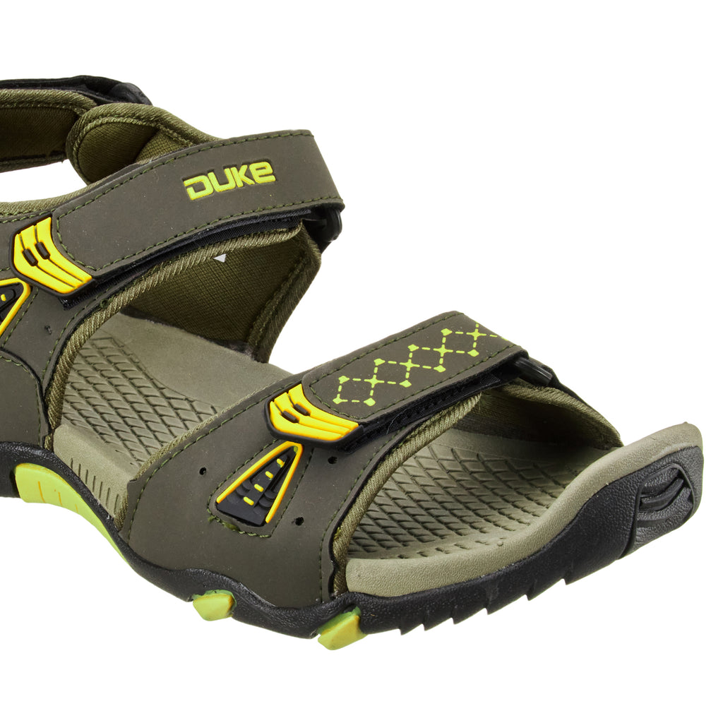 Duke Men Floaters (FWF3045) - Main Image