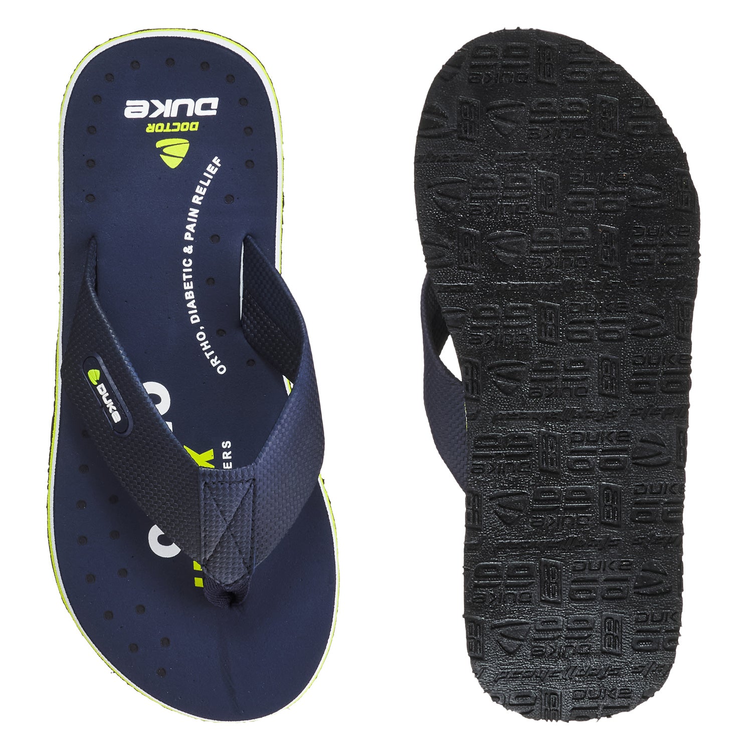 Duke Men Doctor Duke Flip-flops (DRDUKE02)