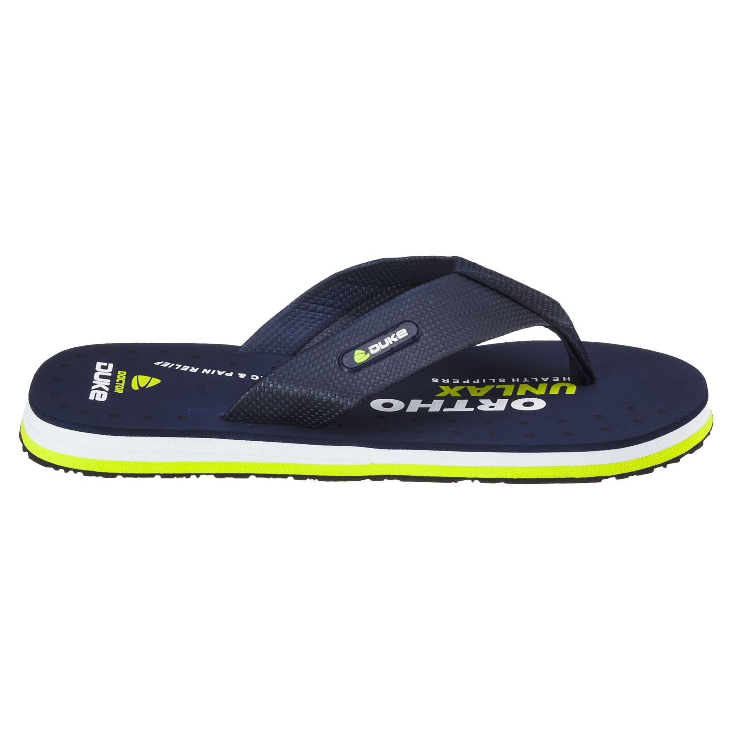 Duke Men Doctor Duke Flip-flops (DRDUKE02)