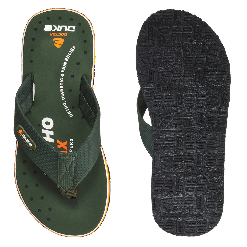 Duke Men Doctor Duke Flip-flops (DRDUKE02)