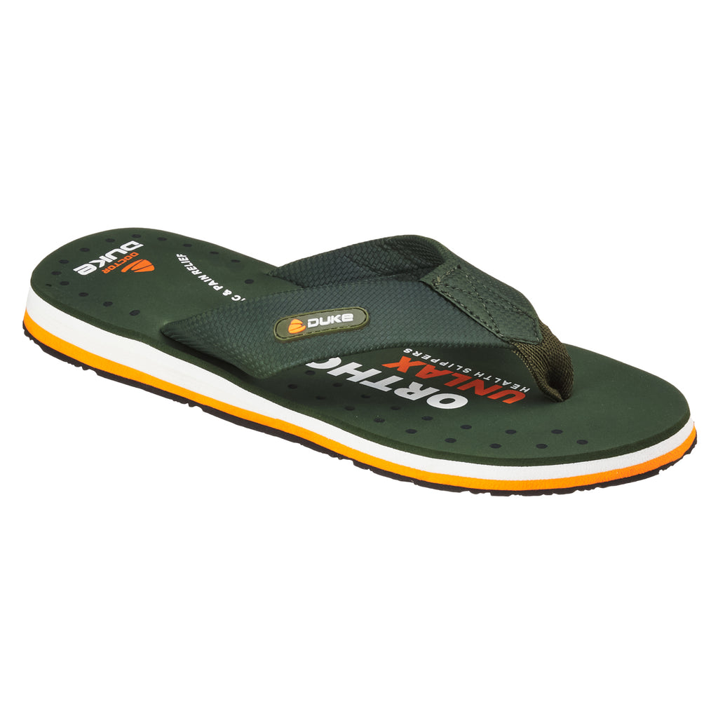 Duke Men Doctor Duke Flip-flops (DRDUKE02)