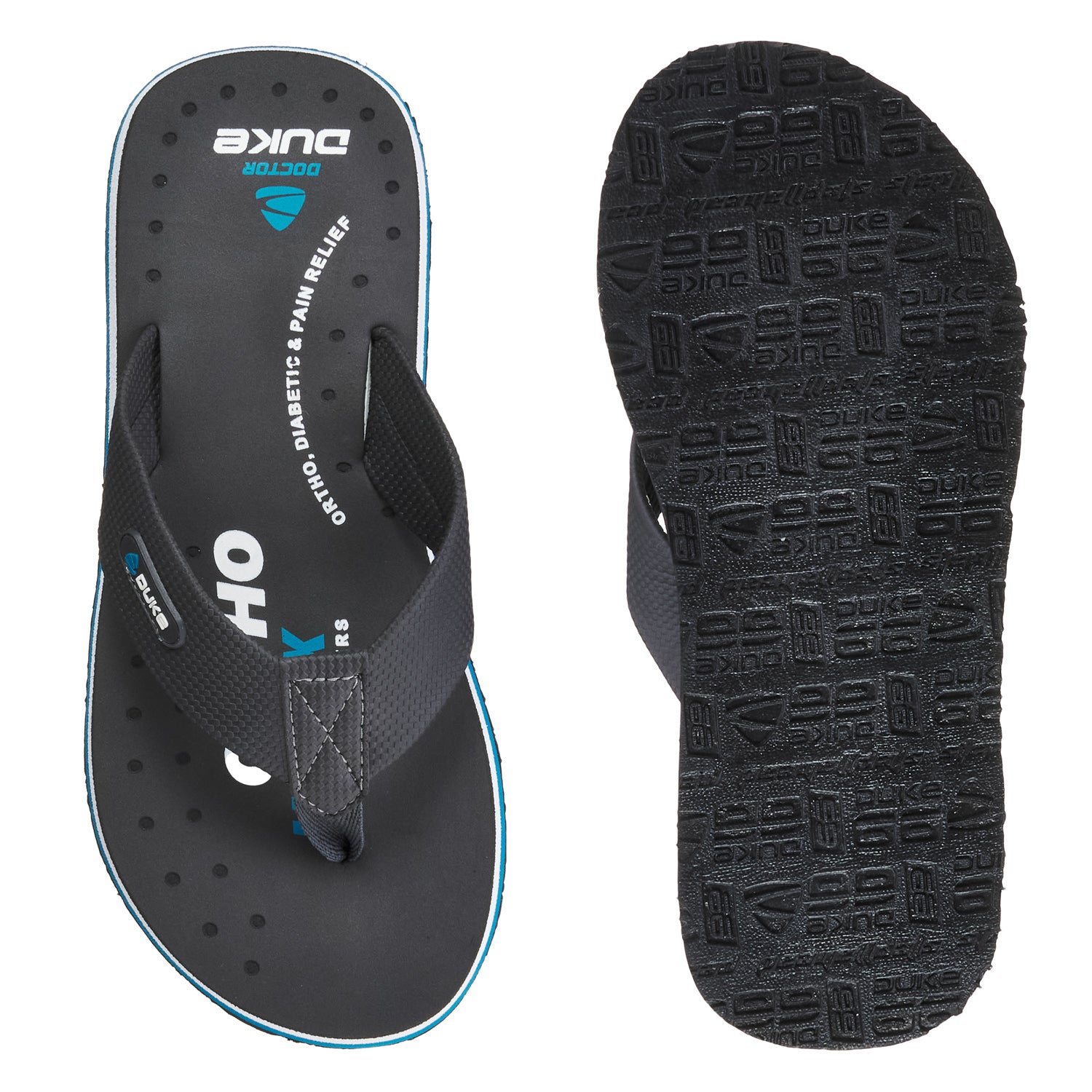 Duke Men Doctor Duke Flip-flops (DRDUKE02)