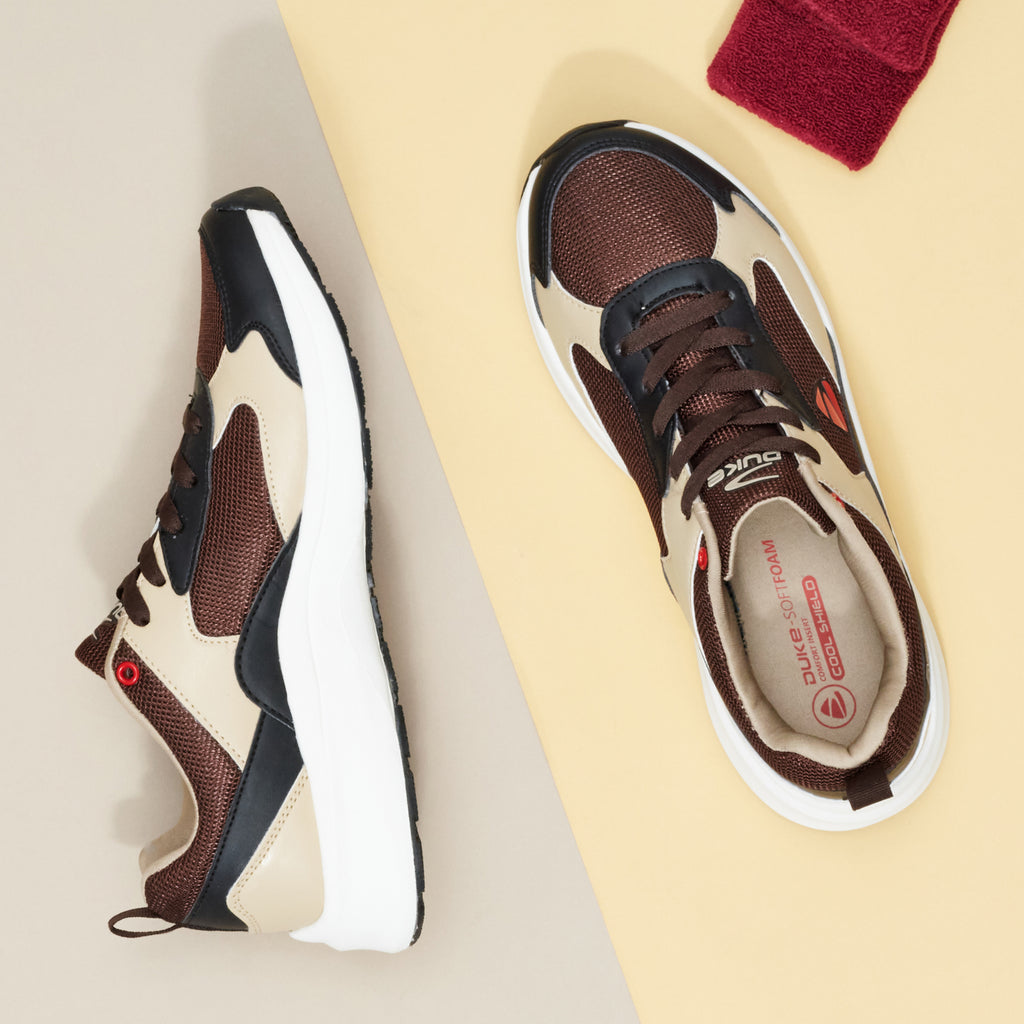 Duke Men Sports Shoes (FWOL1392)