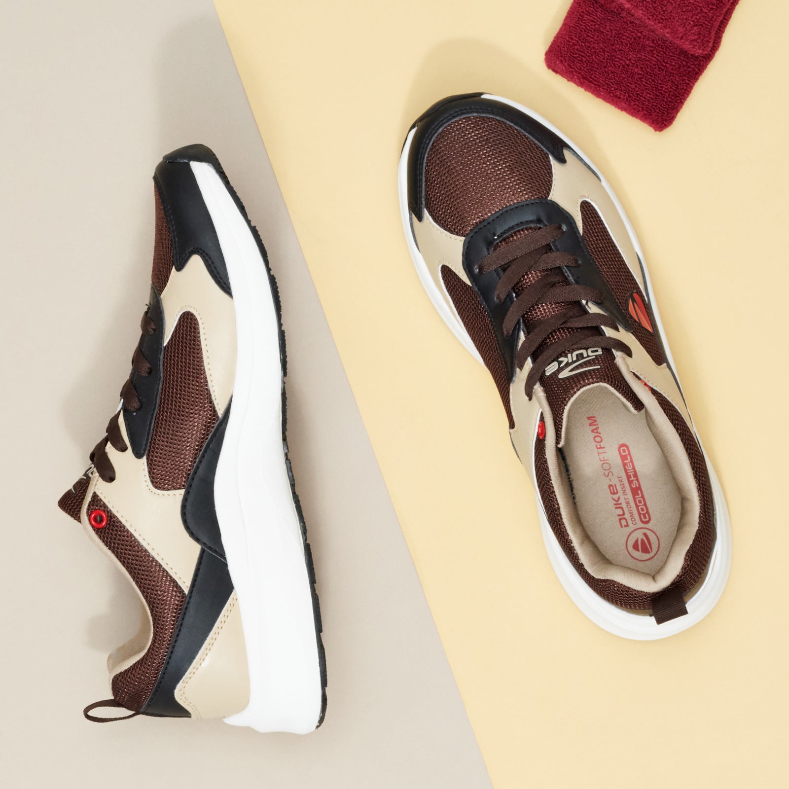 Duke Men Sports Shoes (FWOL1392)