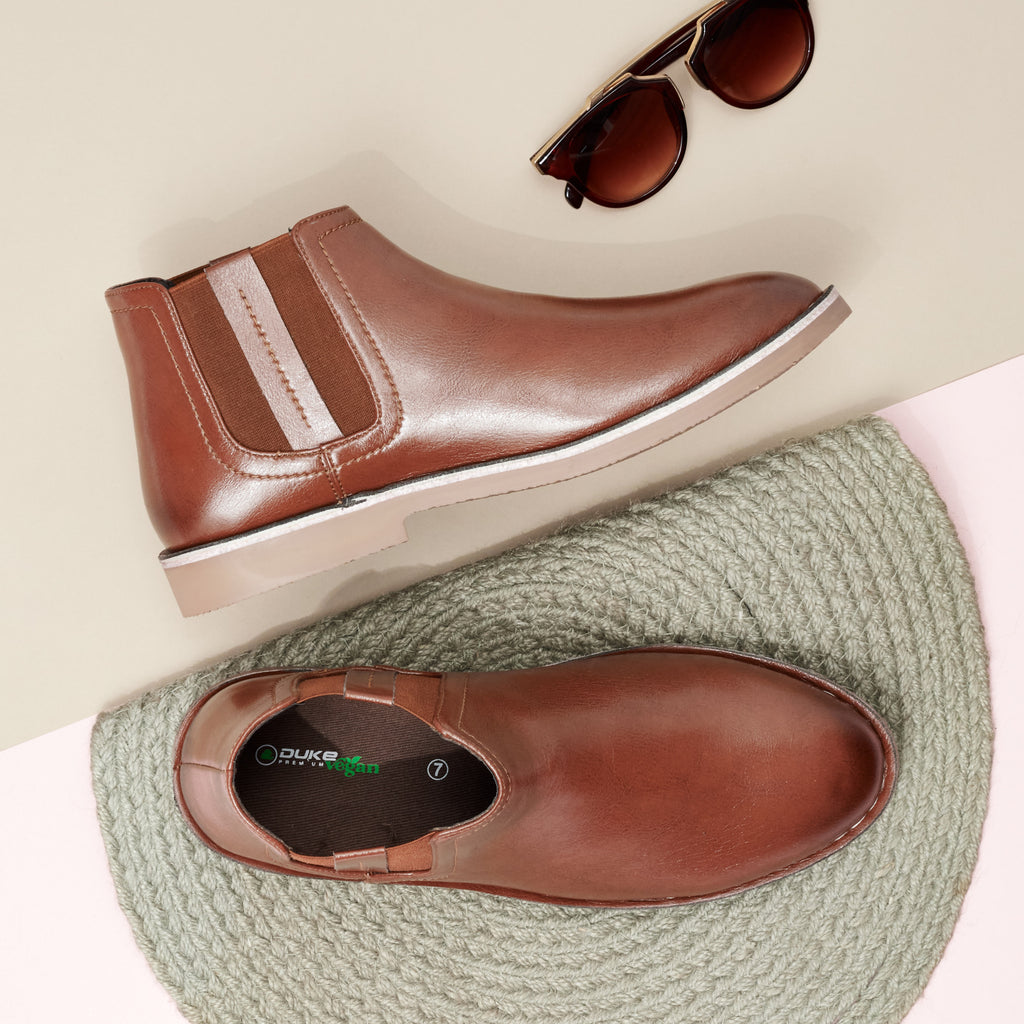 Duke Men Chelsea Boots (FWOL806)