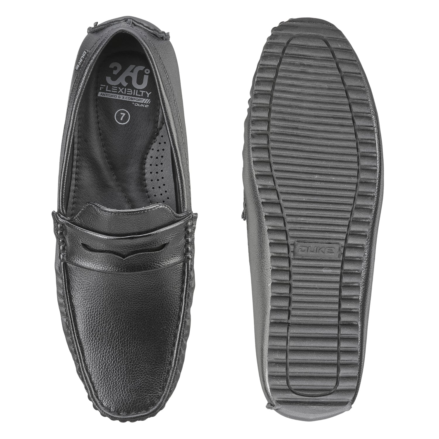 Duke Men Loafers (FWOL819)