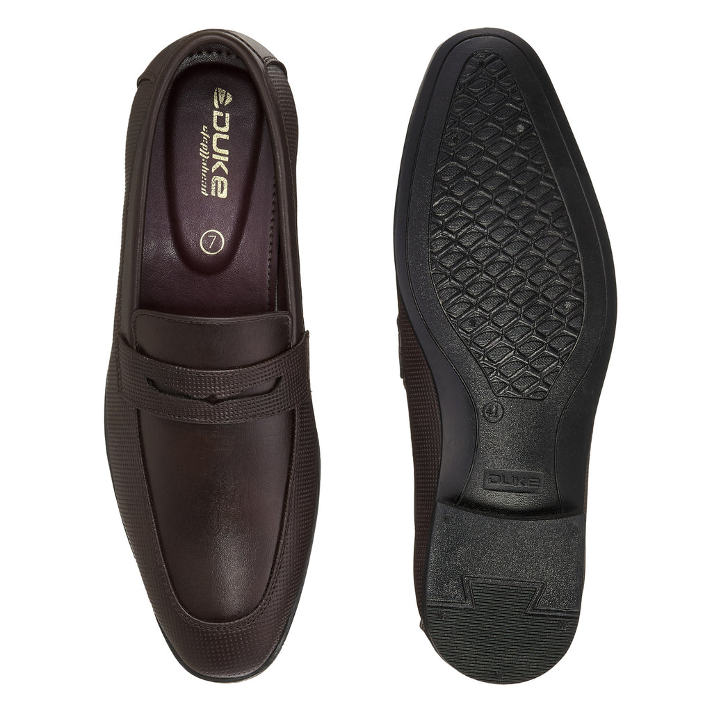 Duke Men Formal Shoes (FWD5018)