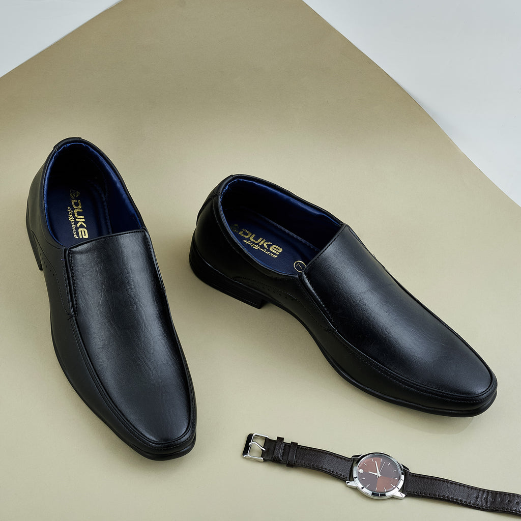 Duke Men Formal Shoes (FWD5019)