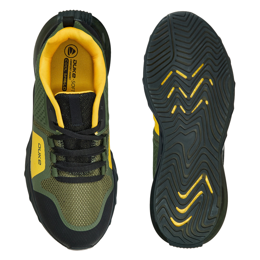 Duke Men Sports Shoes (FWOL1394)