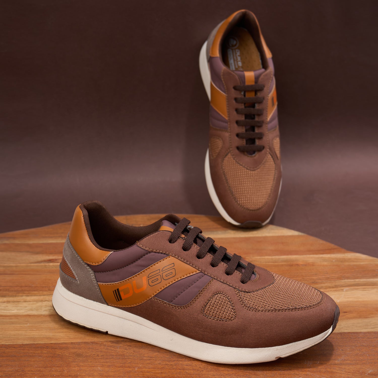 Duke Men Sneakers (FWOL797)