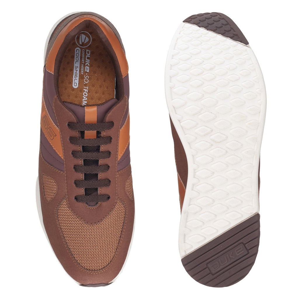 Duke Men Sneakers (FWOL797)