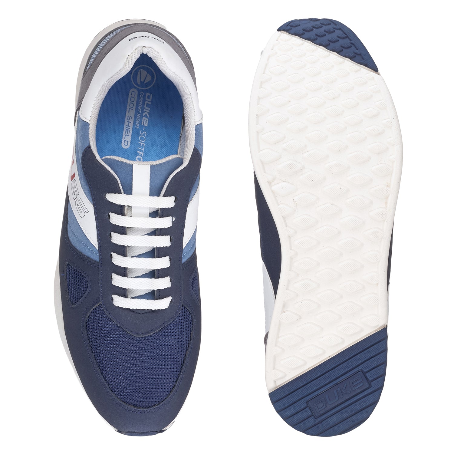 Duke Men Sneakers (FWOL797)