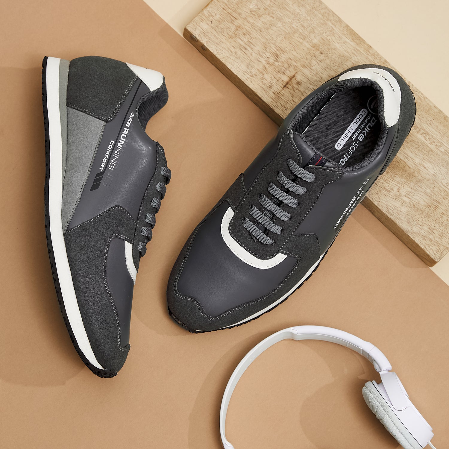 Duke Men Sneakers (FWOL798)