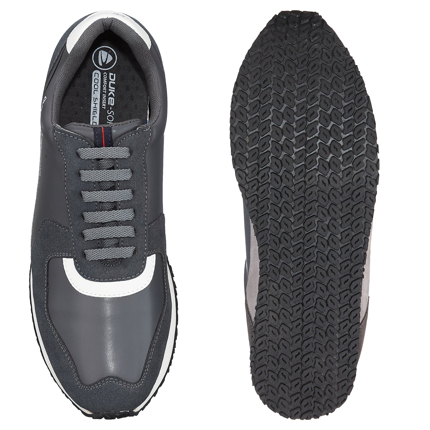 Duke Men Sneakers (FWOL798)