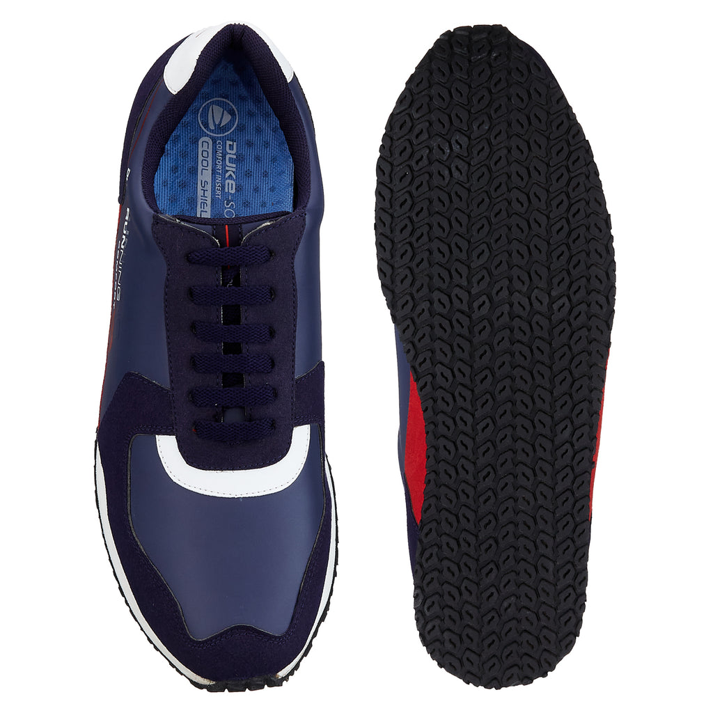 Duke Men Sneakers (FWOL798)