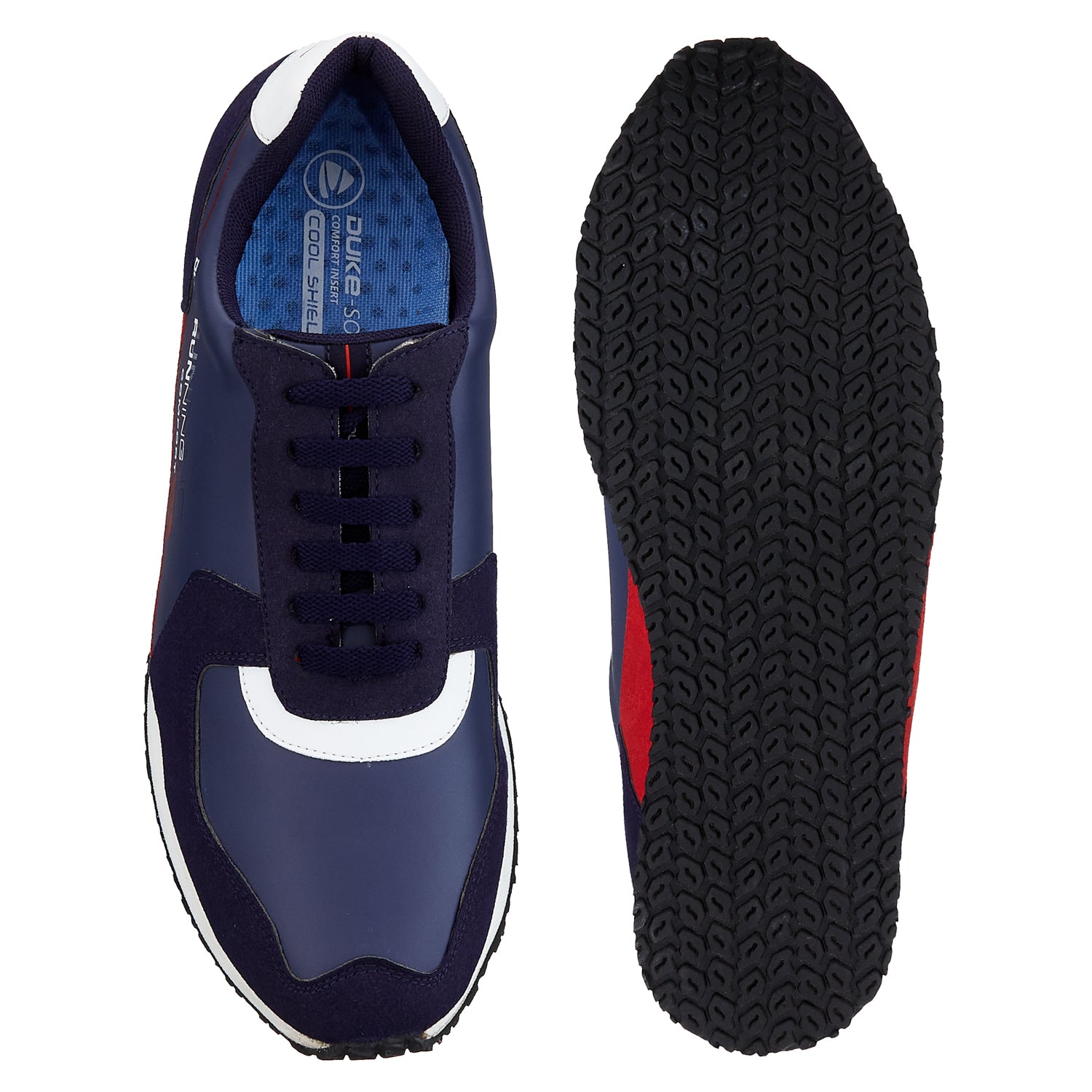 Duke Men Sneakers (FWOL798)