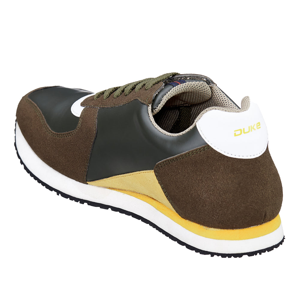 Duke Men Sneakers (FWOL798)
