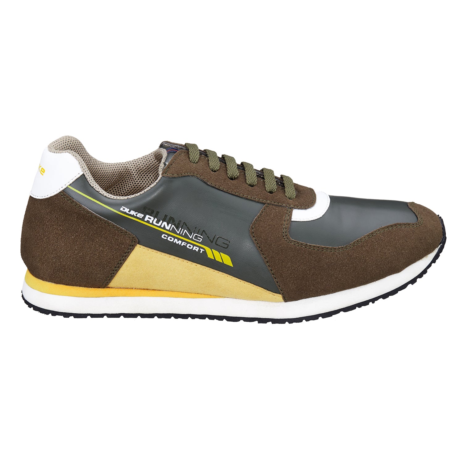 Duke Men Sneakers (FWOL798)
